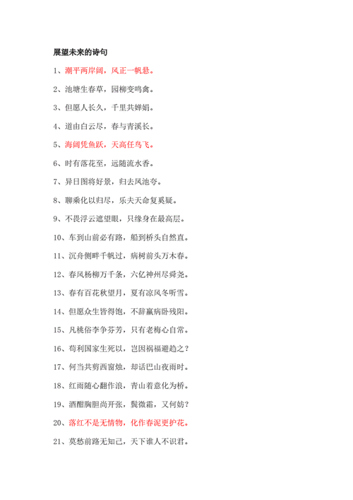 公司终结未来可期(公司未来展望的结束语诗句)